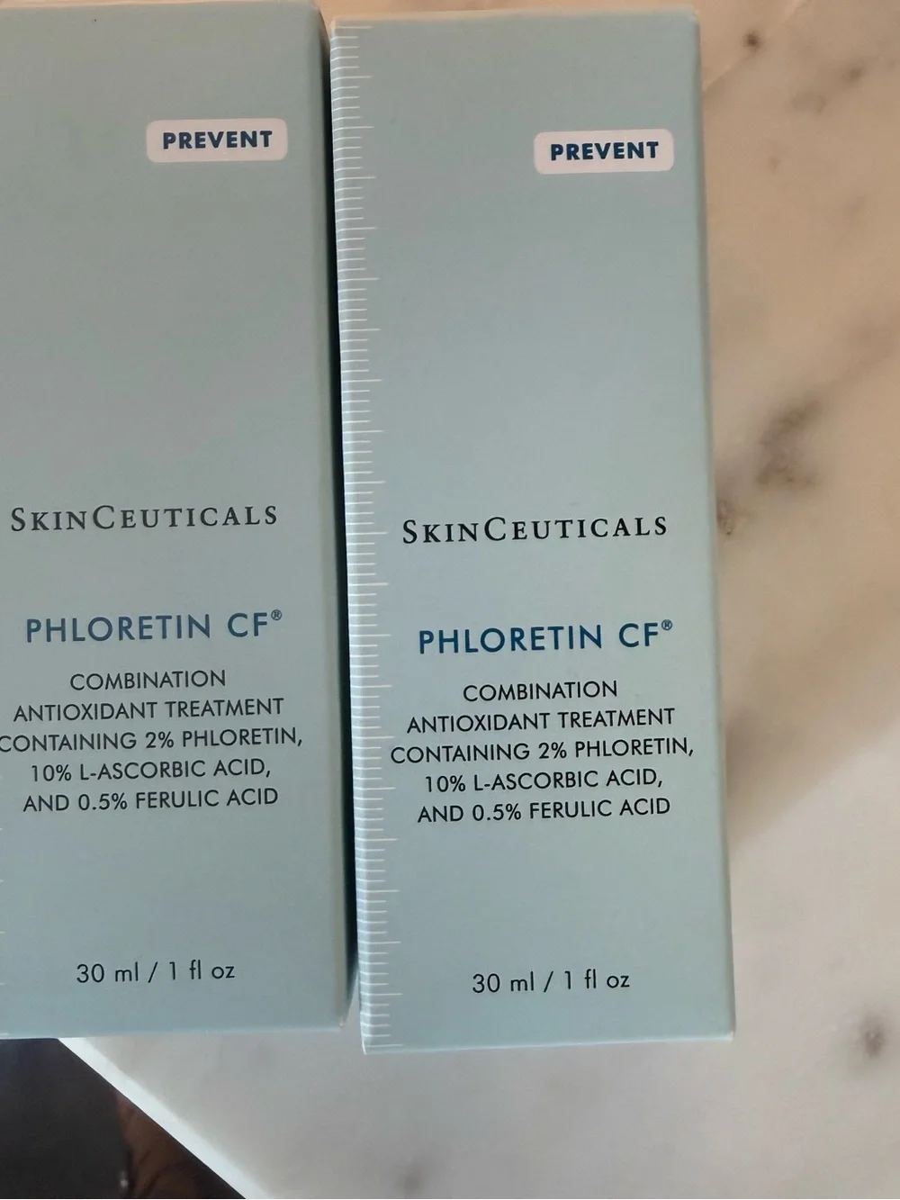 SkinCeuticals Phloretin CF Serum - Light Blue Packaging